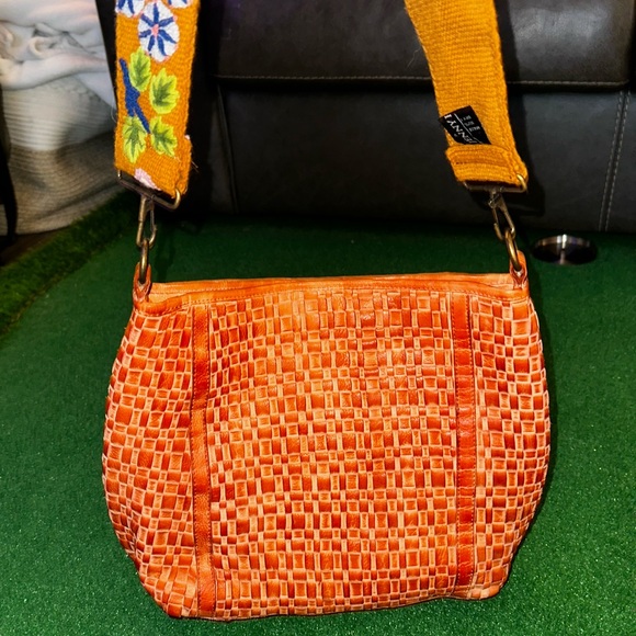 Anabaglish Vintage Bag & Jenny Krause Strap - Picture 11 of 12